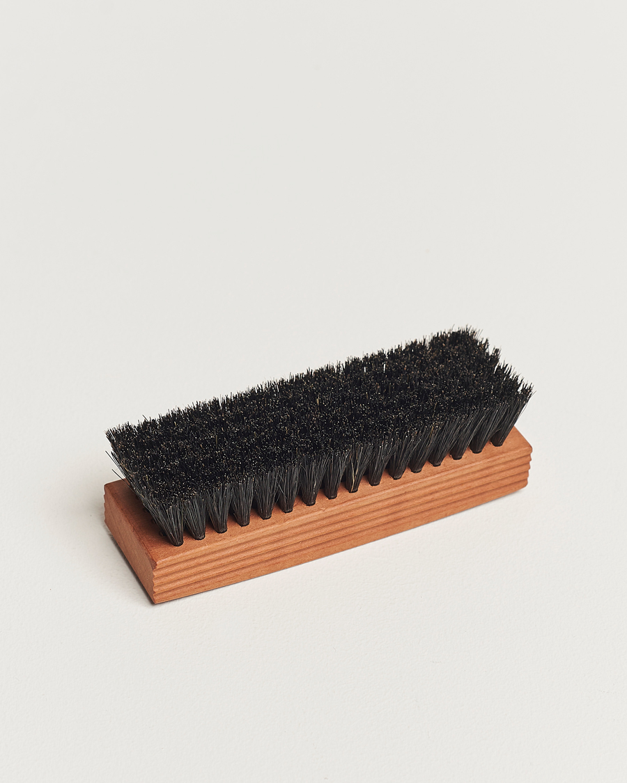 Herr | Gåvor | Saphir Medaille d\'Or | Gloss Cleaning Brush Large Black