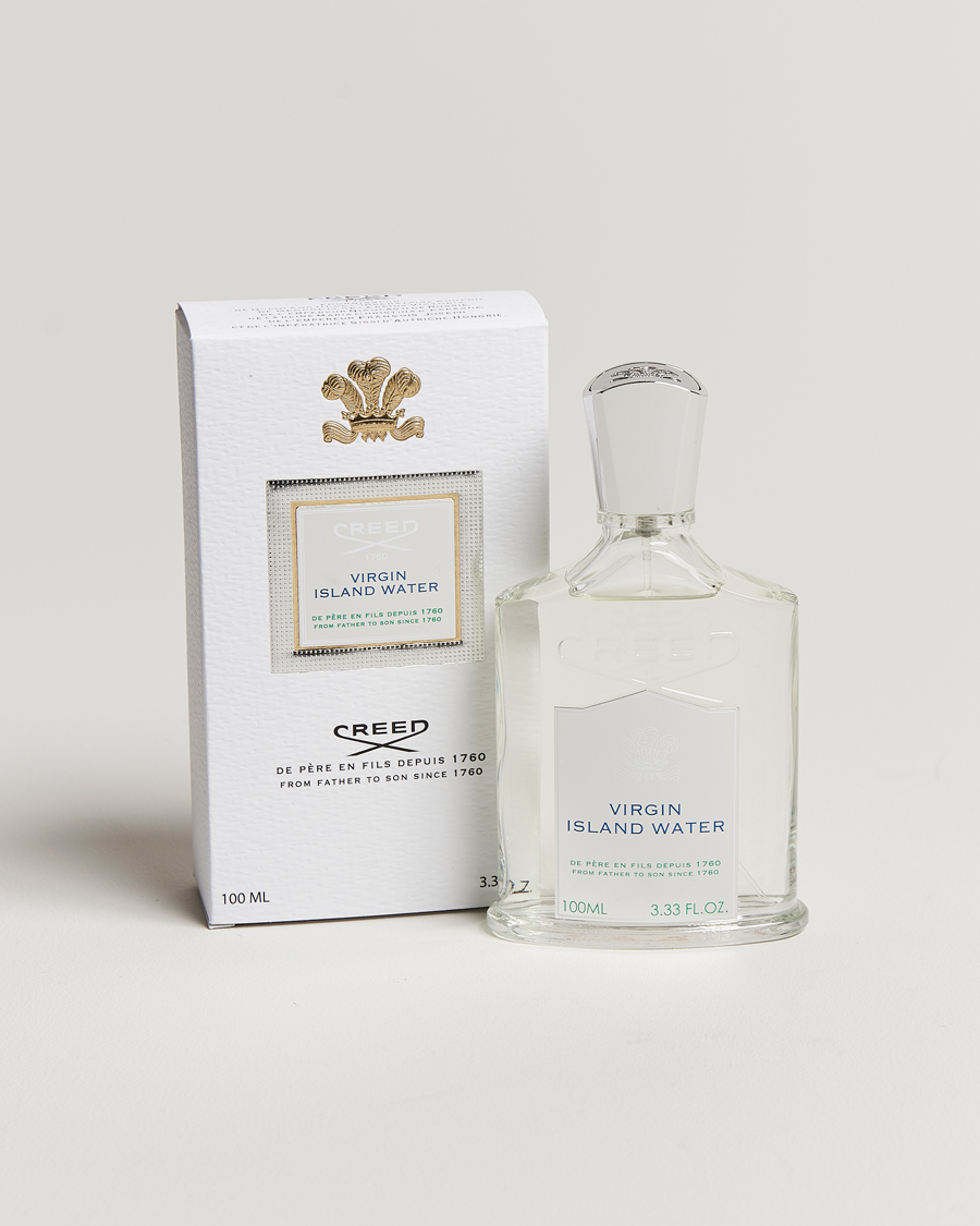 Herre | Gaver | Creed | Virgin Island Water Eau de Parfum 100ml