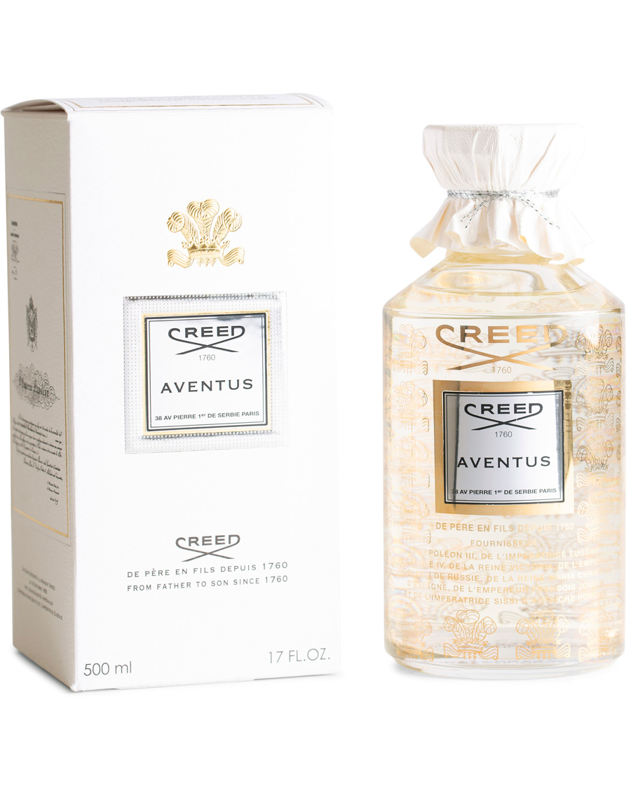 Herre | Til den stilfulle | Creed | Aventus Eau de Parfum 500ml