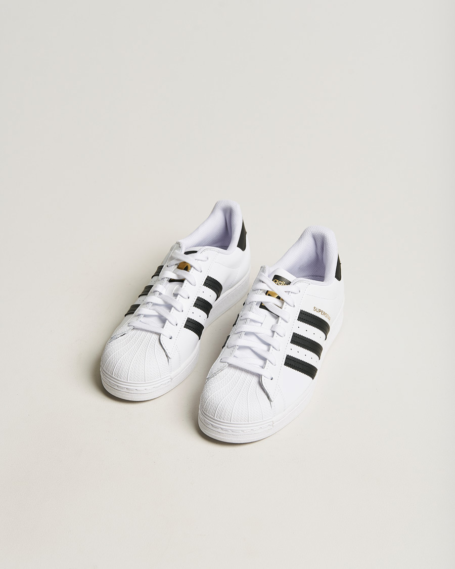 Herre | Hvite sneakers | adidas Originals | Superstar Sneaker White/Black