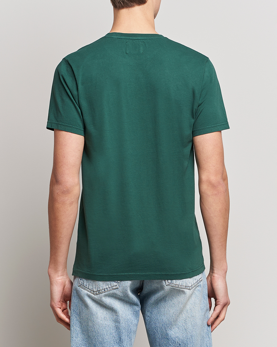 Herre | Klær | Colorful Standard | Classic Organic T-Shirt Emerald Green