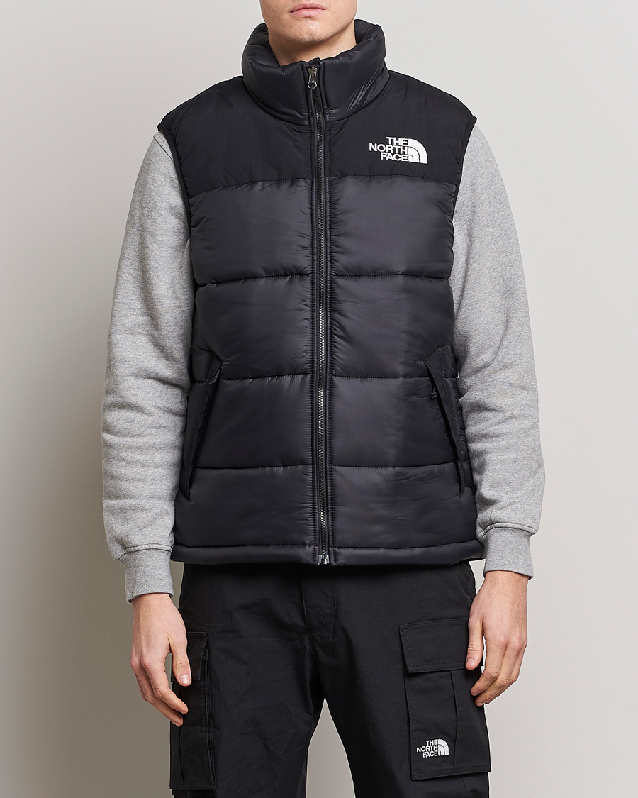 Herre | Klær | The North Face | Himalayan Insulated Puffer Vest Black