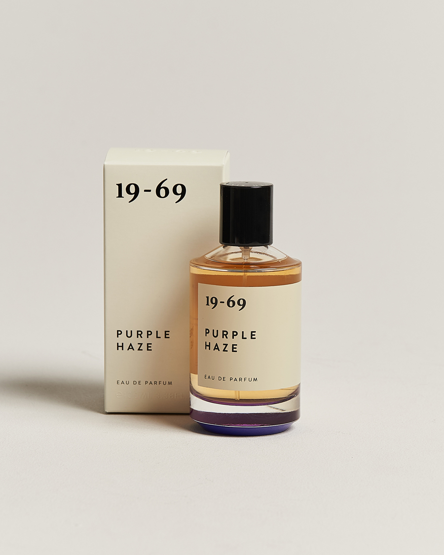 Herre | 19-69 | 19-69 | Purple Haze Eau de Parfum 100ml
