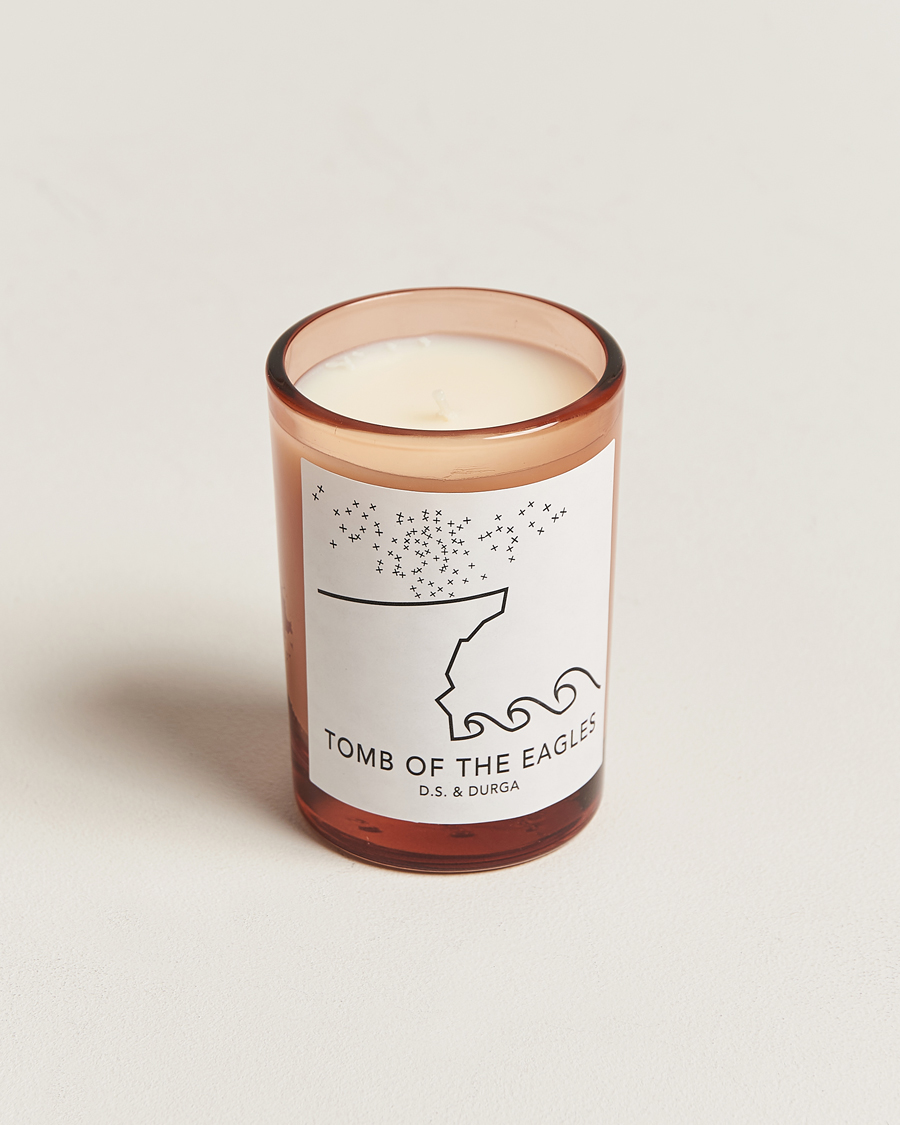 Herr | Doftljus | D.S. & Durga | Tomb of The Eagles Scented Candle 200g