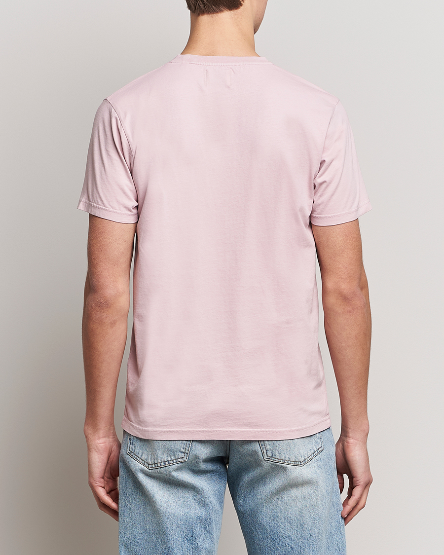 Herre | Klær | Colorful Standard | Classic Organic T-Shirt Faded Pink