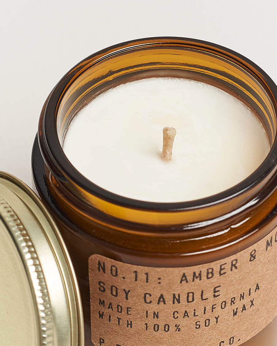 Herre |  |  | P.F. Candle Co. Soy Candle No. 11 Amber & Moss 99g