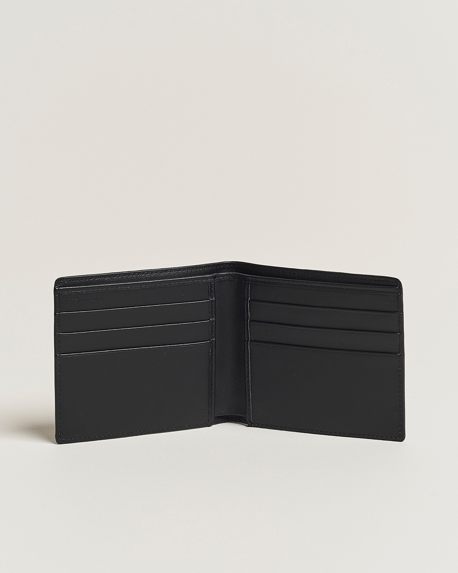 Herre | Vanlige lommebøker | Smythson | Ludlow 6 Card Wallet Navy