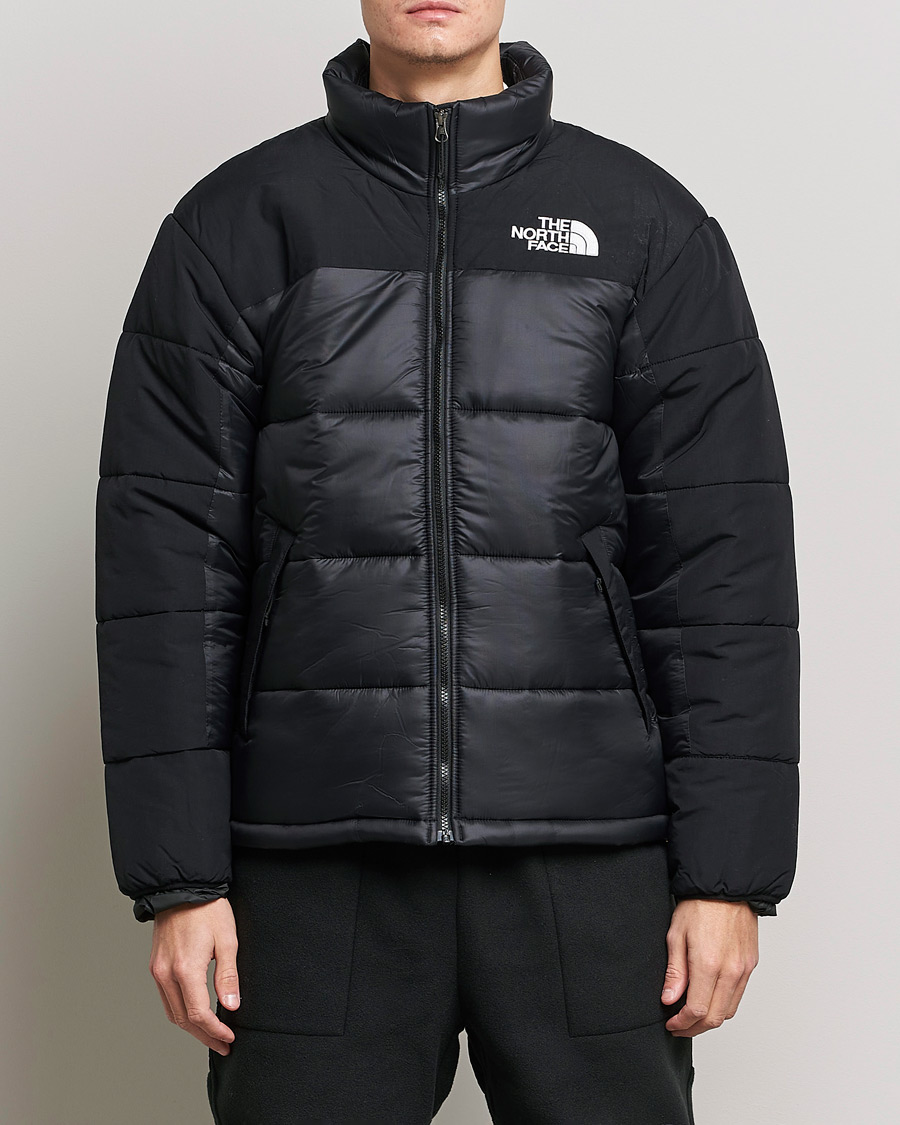Herre | Boble- og Dunjakker | The North Face | Himalayan Insulated Puffer Jacket Black