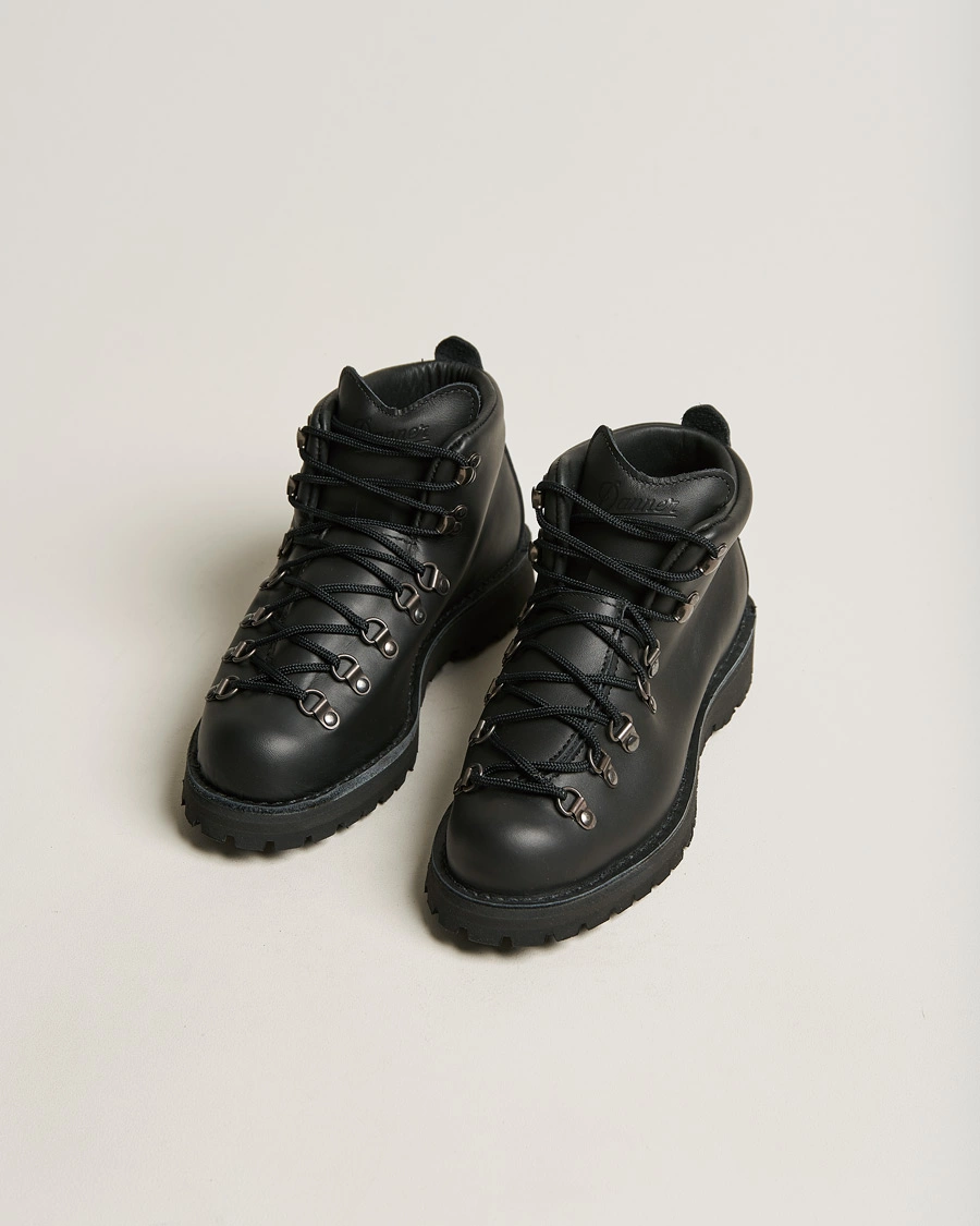 Herre | Svarte støvler | Danner | Mountain Light GORE-TEX Boot Black