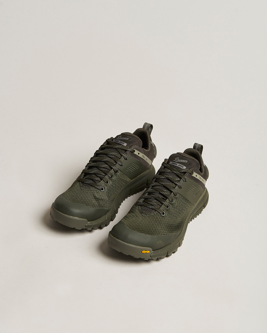Herre | Active | Danner | Trail 2650 Mesh GTX Trail Sneaker Forest Night