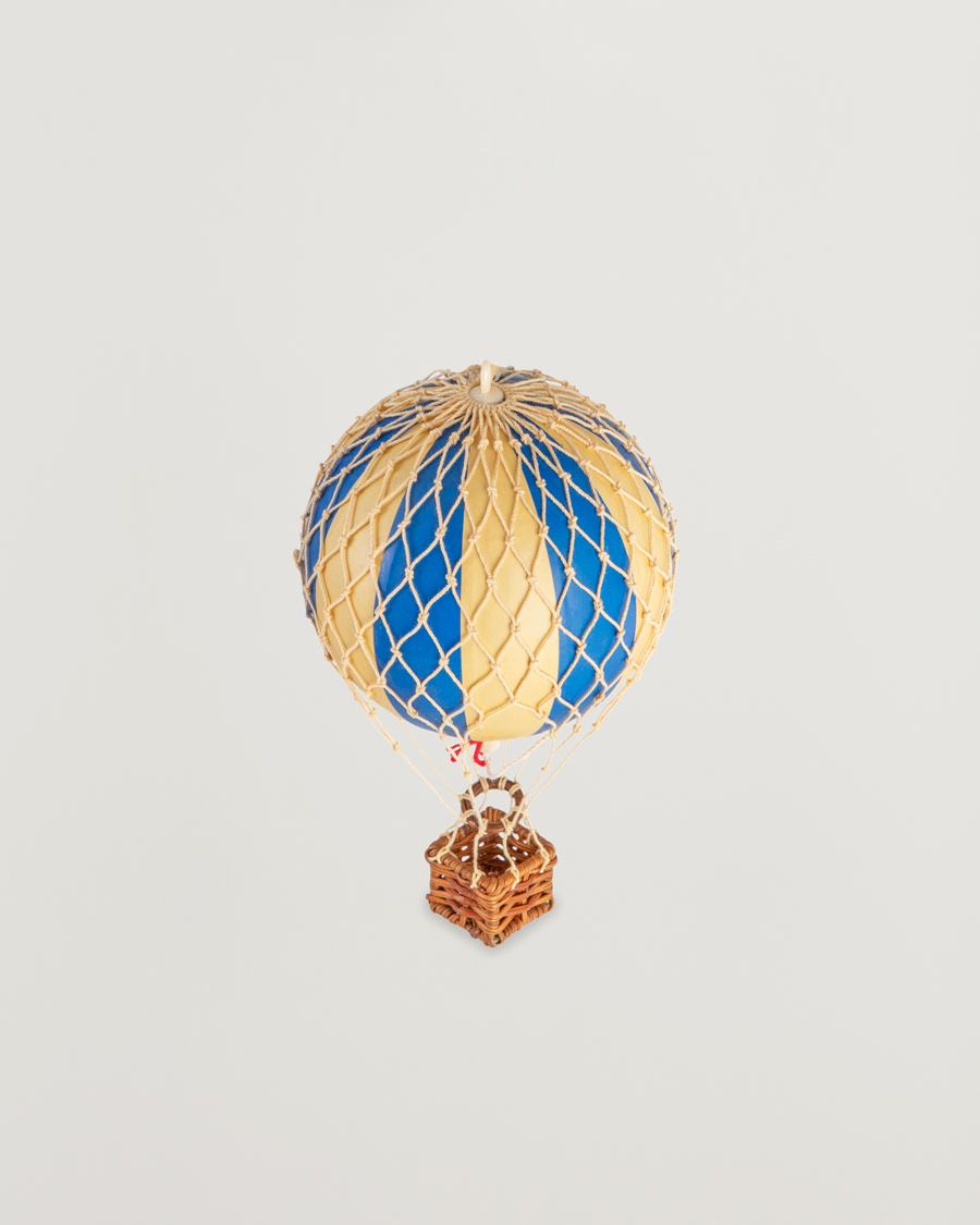 Herre |  |  | Authentic Models Floating In The Skies Balloon Blue Double