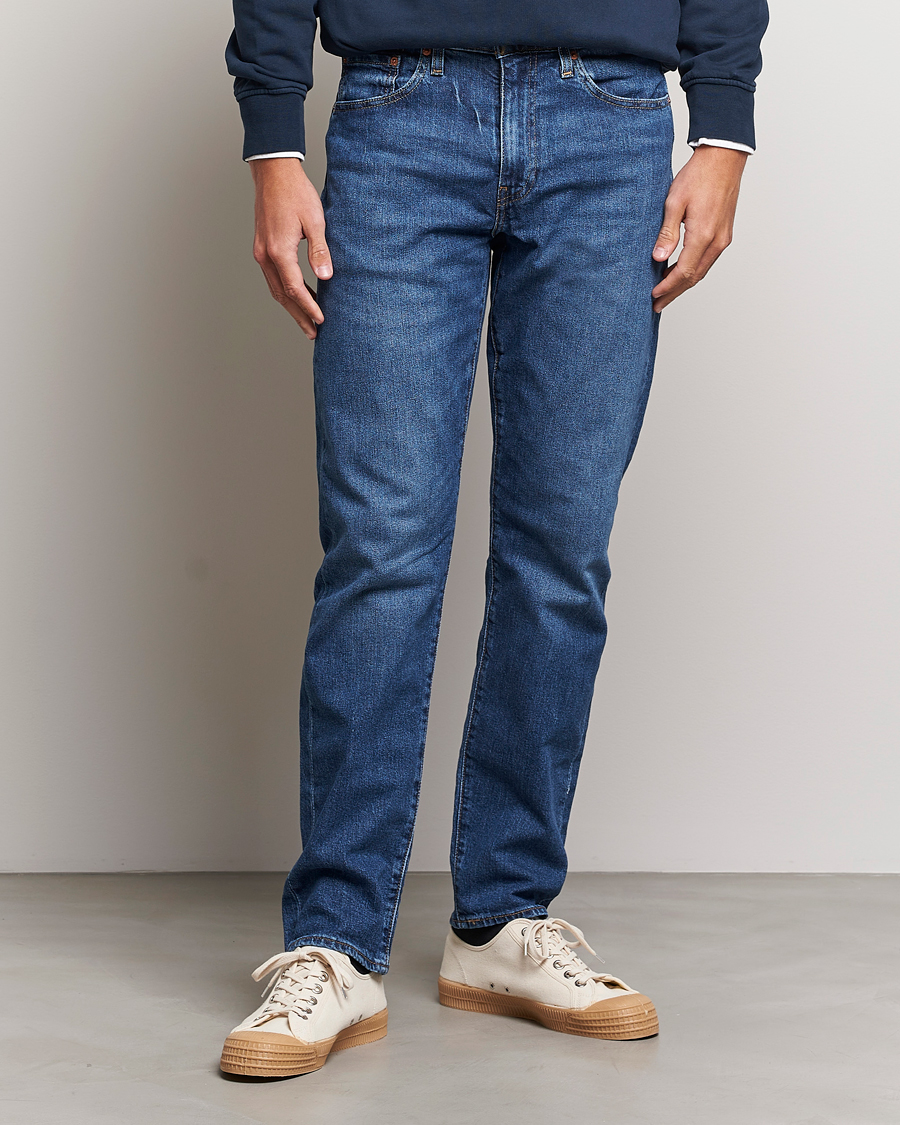 Herre | Tapered fit | Levi's | 502 Taper Jeans Cross The Sky