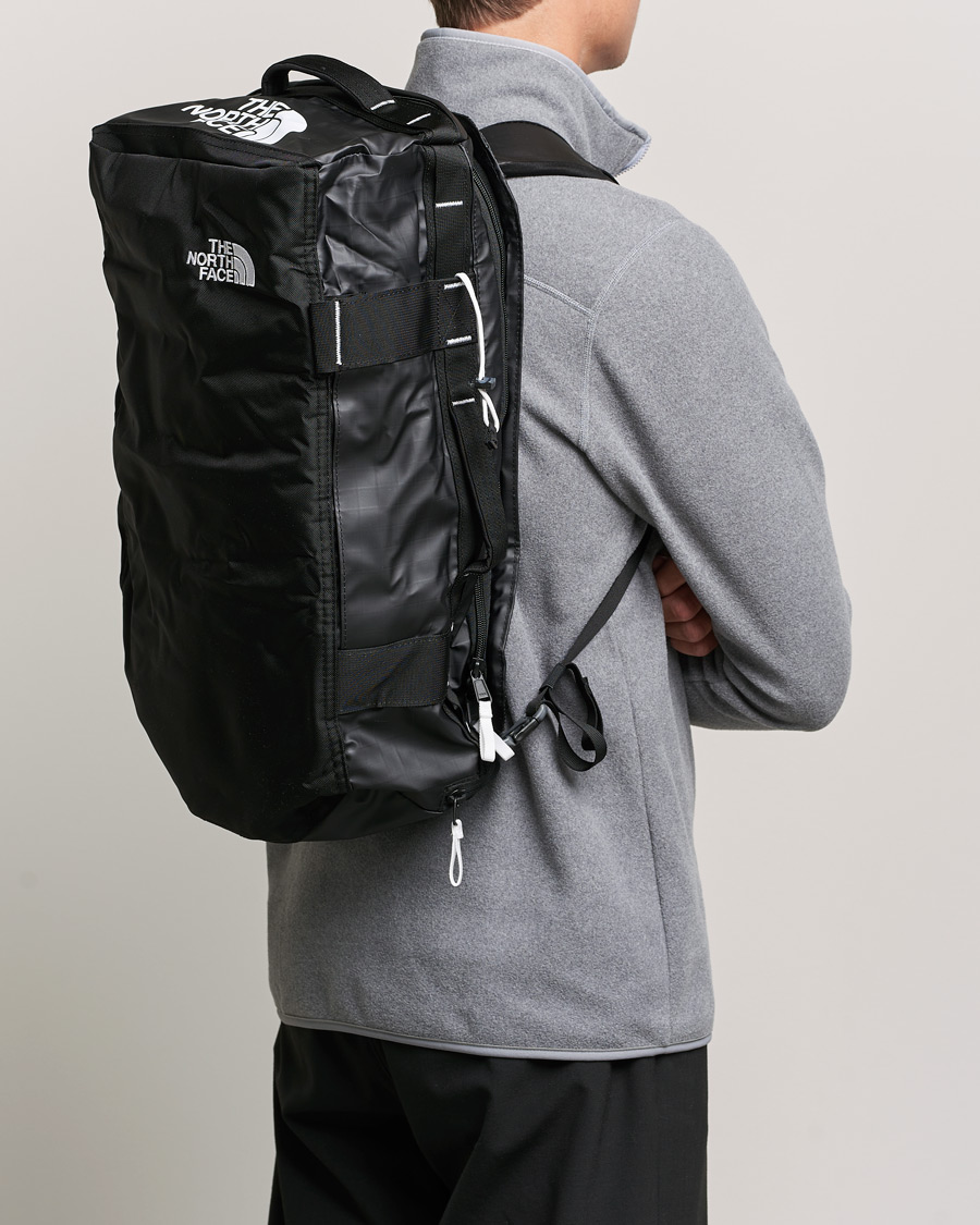 Herre | The North Face | The North Face | Base Camp Voyager Duffel 32L Black