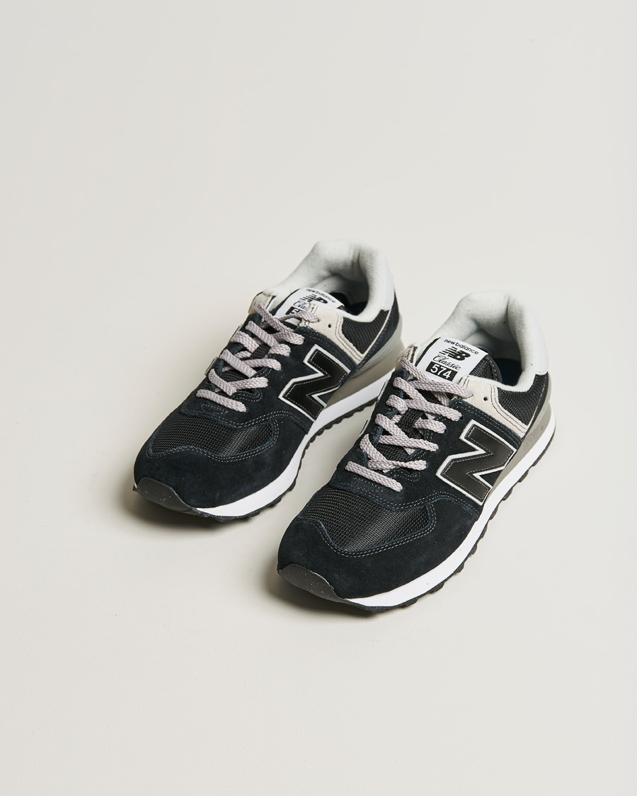 Herre | Contemporary Creators | New Balance | 574 Sneakers Black