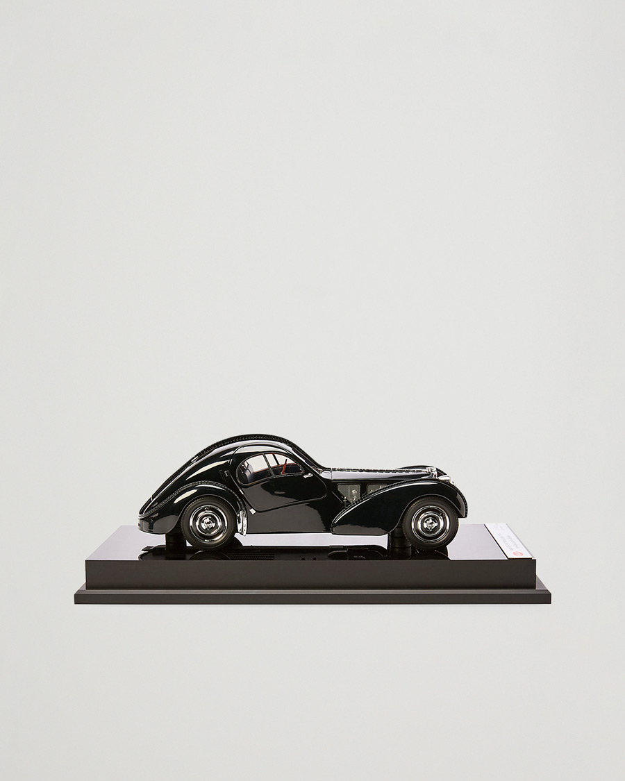 Herre | Til hjemmet | Ralph Lauren Home | 1938 Bugatti Type 57S Atlantic Coupe Model Car Black