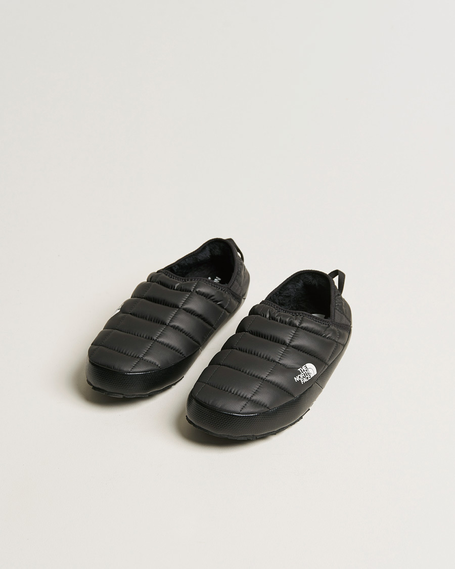 Herre | Tursko | The North Face | Thermoball Traction Mules Black