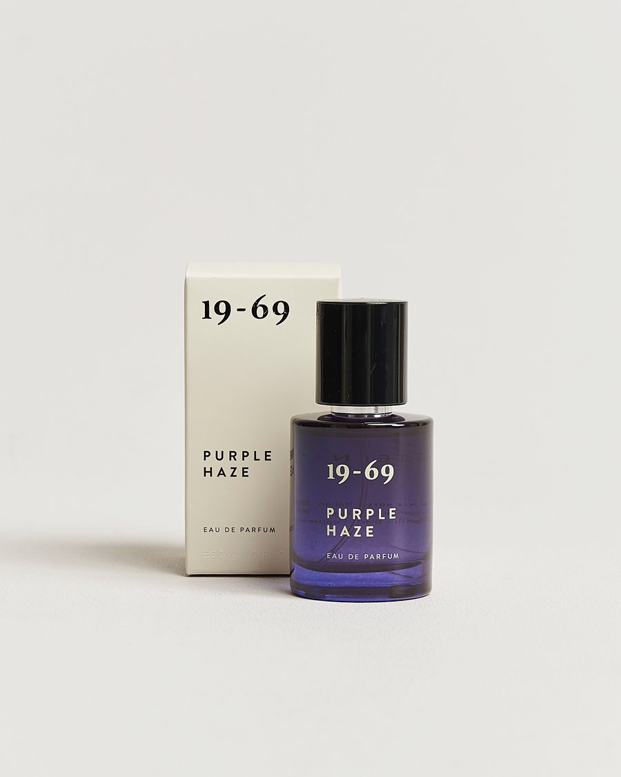 Herre | 19-69 | 19-69 | Purple Haze Eau de Parfum 30ml  
