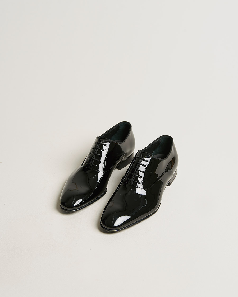 Herre | Sko | BOSS BLACK | Evening Oxford Shoe Black