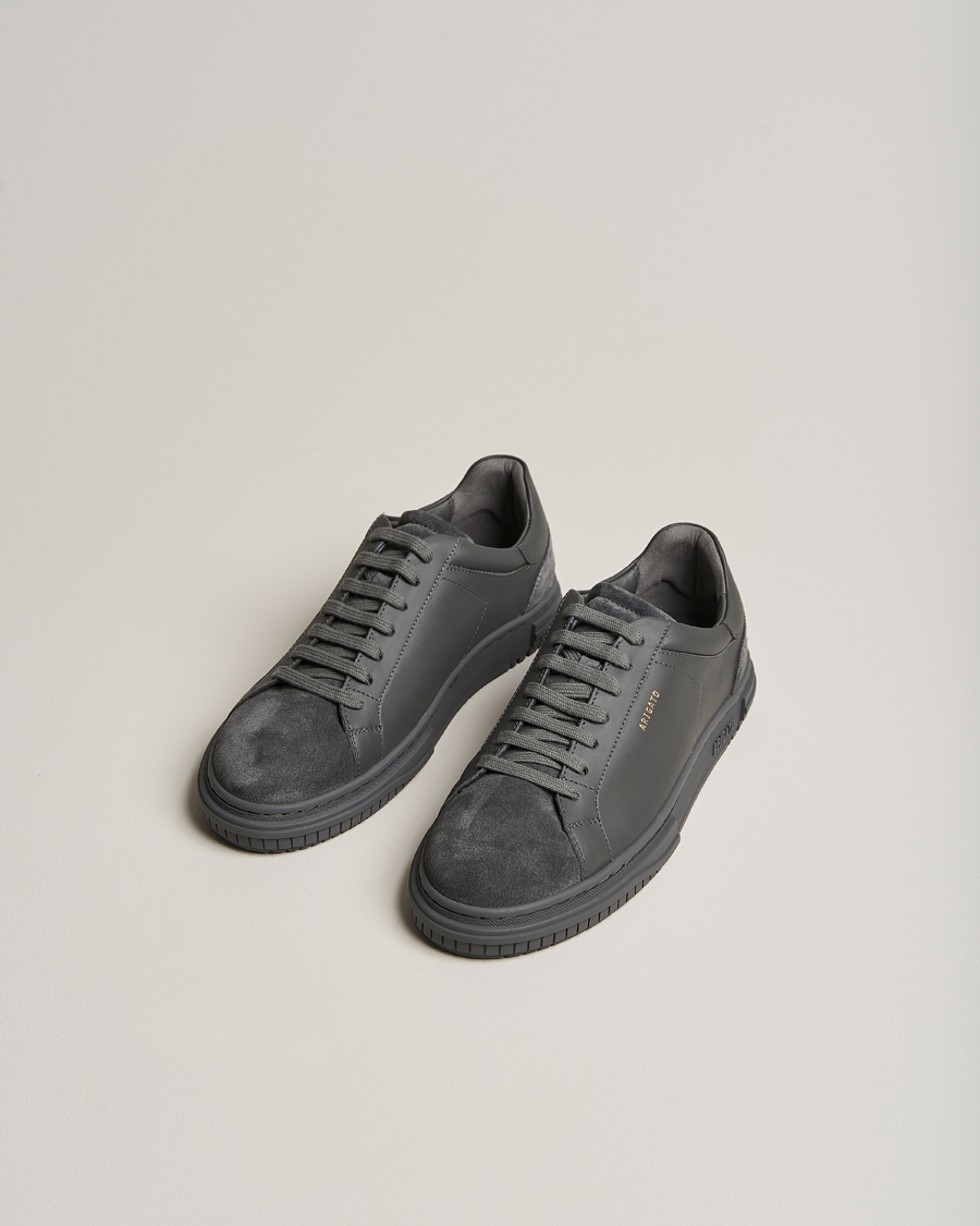 Herr | Skor | Axel Arigato | Atlas Sneaker Dark Grey