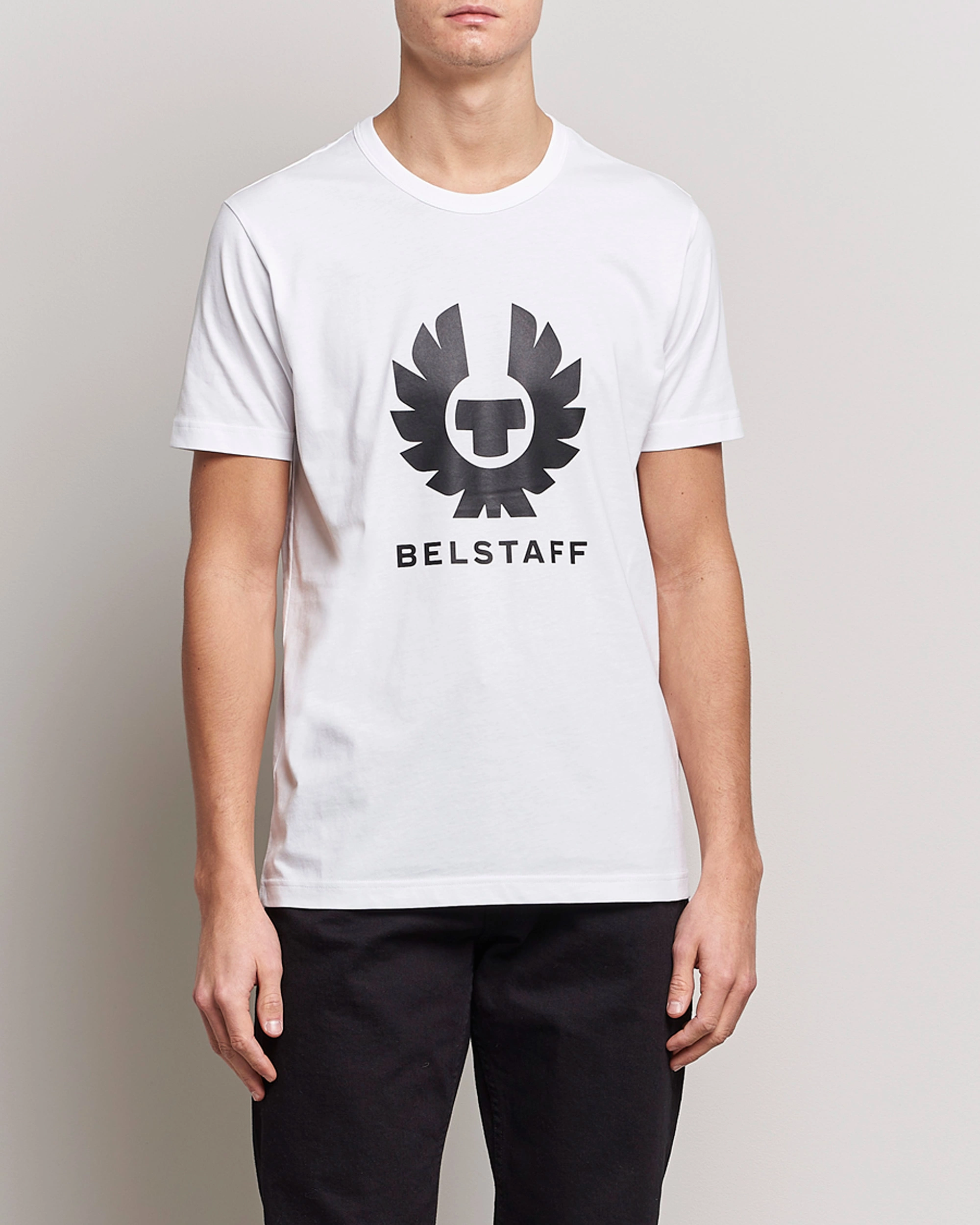 Herre | Klær | Belstaff | Phoenix Logo T-Shirt White