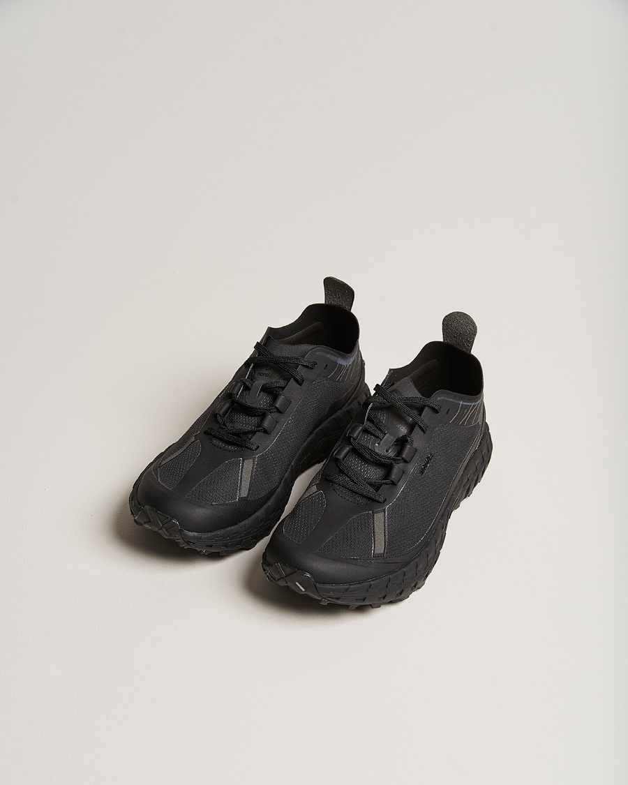 Herre | Sko | Norda | 001 Running Sneakers Stealth Black