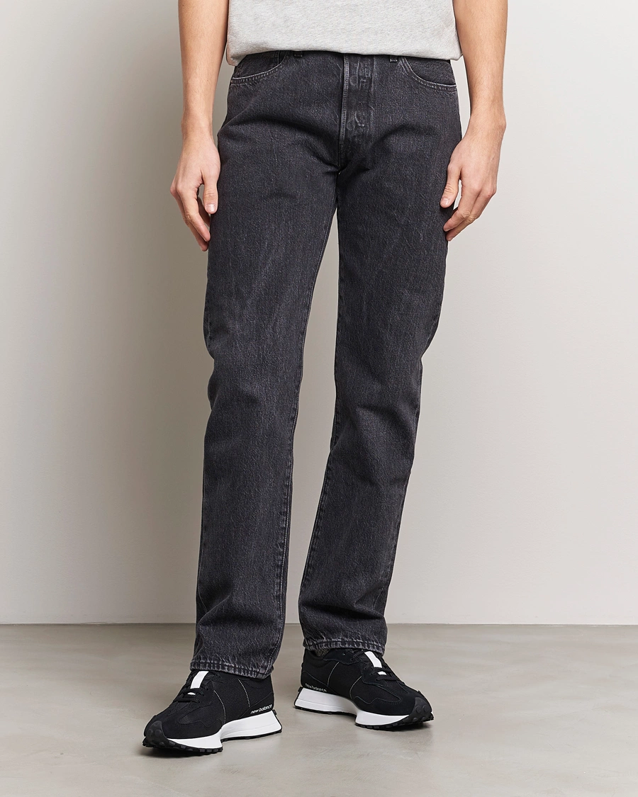 Herre | Straight leg | Levi's | 501 Original Jeans Carsh Courses