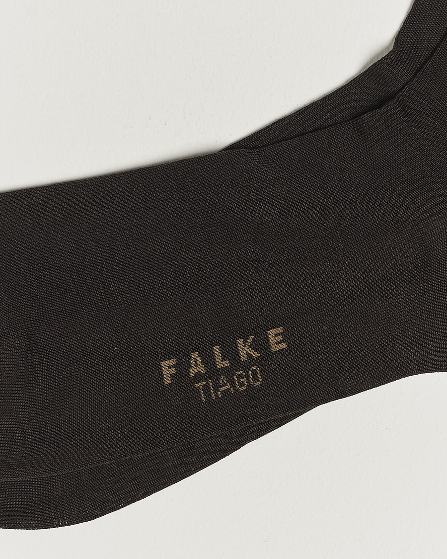 Herr | Underkläder | Falke | Tiago Socks Brown