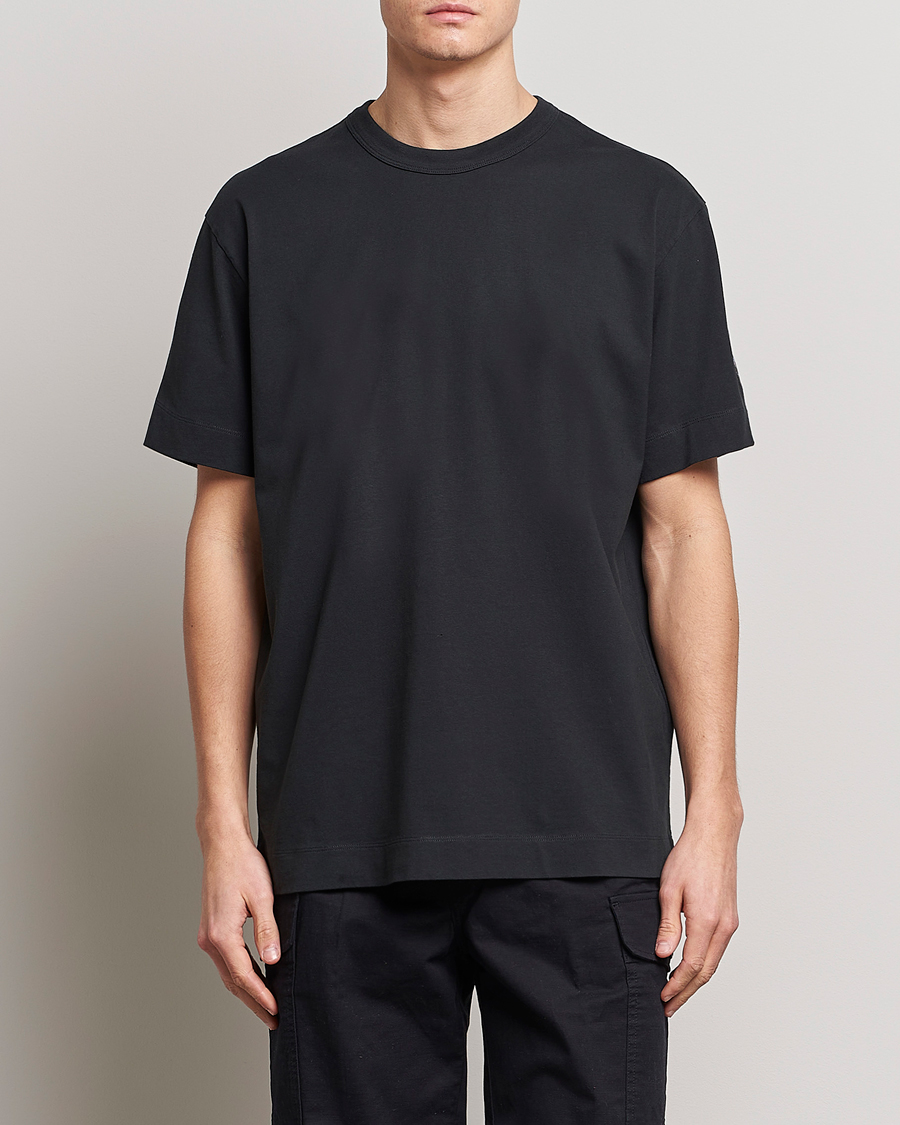 Herre | Svarte t-skjorter | Canada Goose | Black Label Gladstone T-Shirt Black