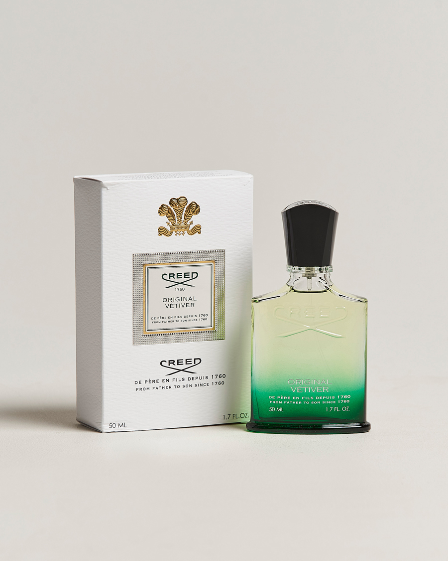 Herre | Creed | Creed | Original Vetiver Eau de Parfum 50ml     