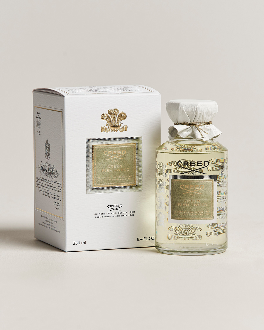 Herre | Creed | Creed | Green Irish Tweed Eau de Parfum 250ml   