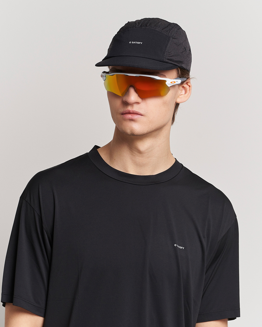 Herre | Assesoarer | Oakley | Radar EV Path Sunglasses Polished White