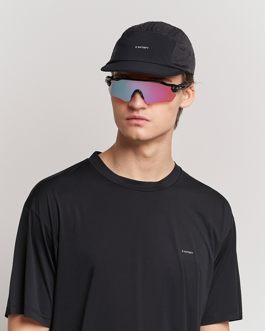 Herre | Assesoarer | Oakley | Radar EV Path Sunglasses Polished Black/Blue
