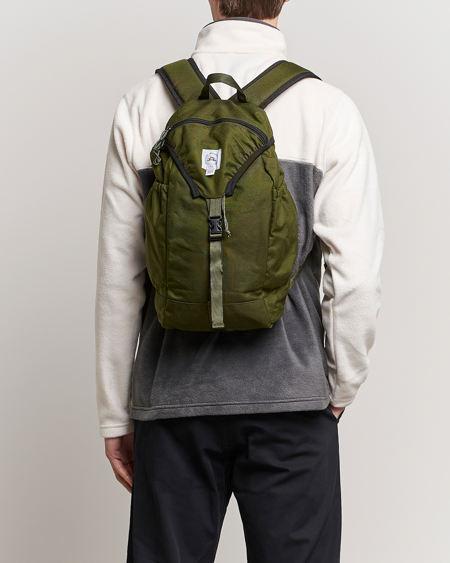 Herre | Ryggsekker | Epperson Mountaineering | Small Climb Pack Moss