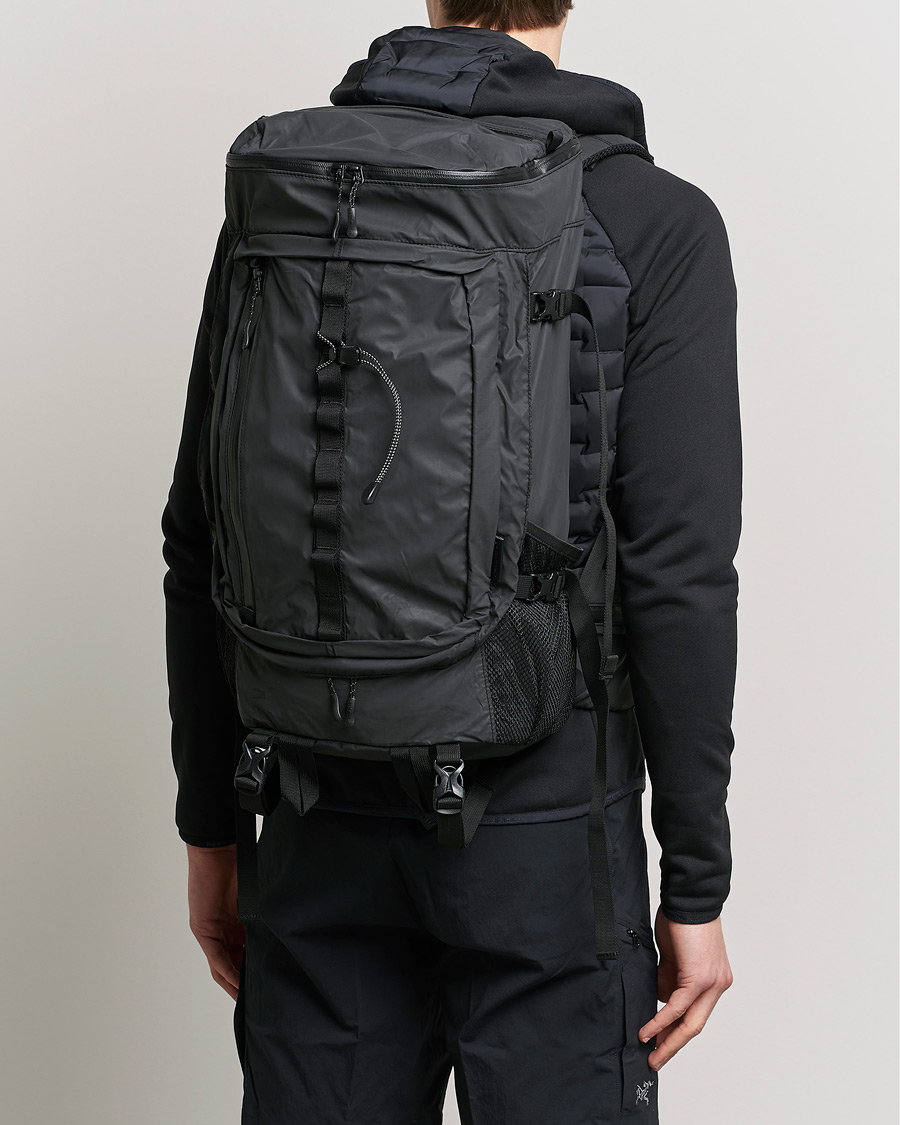 Herre | Assesoarer | Snow Peak | Active Field Backpack M Black