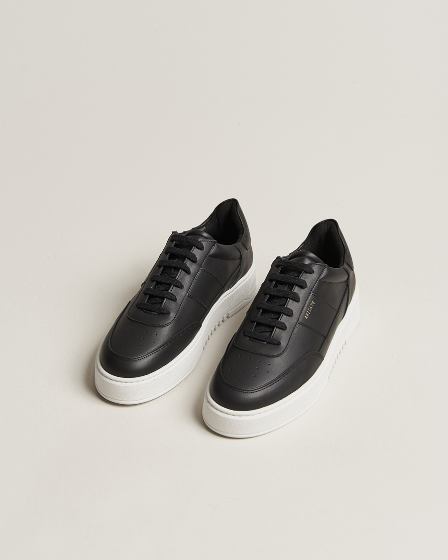 Herre | Svarte sneakers | Axel Arigato | Orbit Vintage Sneaker Black