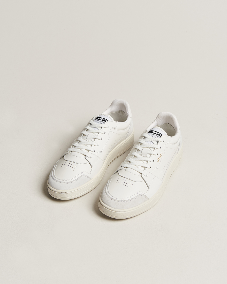 Herre | Hvite sneakers | Axel Arigato | Dice Lo Sneaker White/Grey