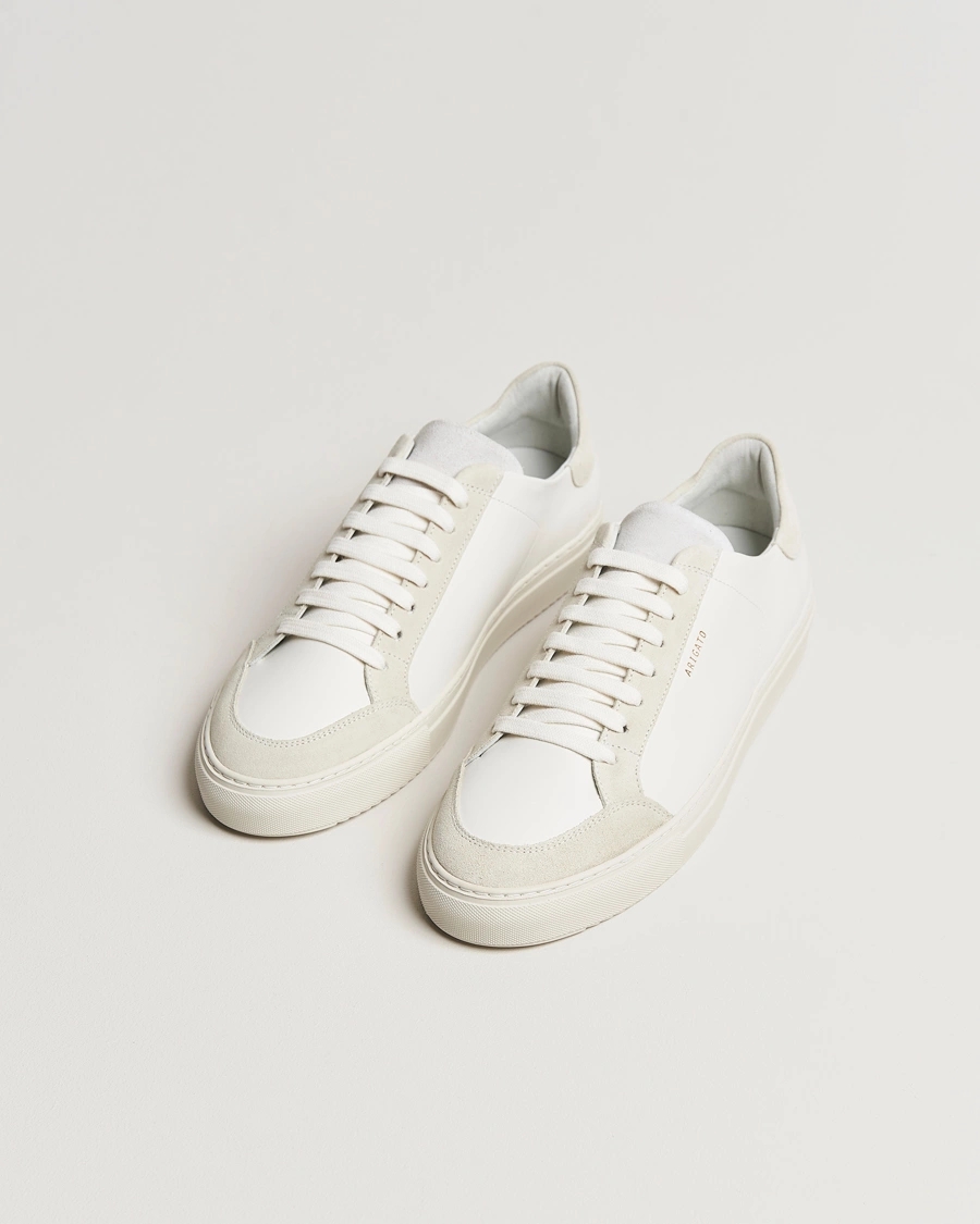 Herre | Hvite sneakers | Axel Arigato | Clean 90 Triple Sneaker White/Beige