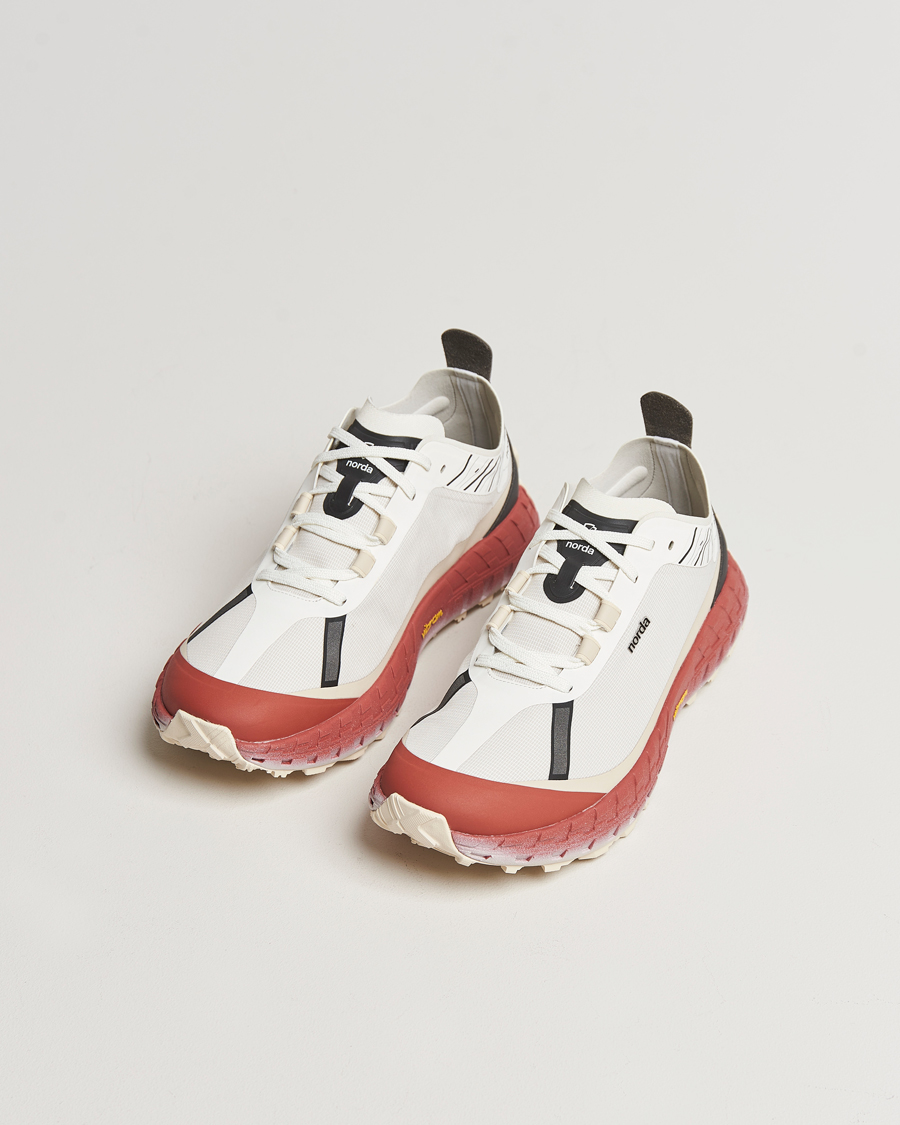 Herre | Tursko | Norda | 001 Running Sneakers Mars