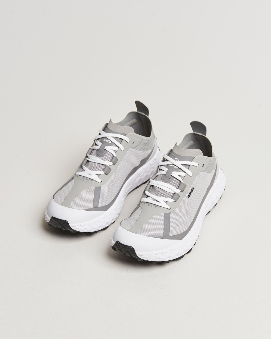 Herre | Active | Norda | 001 RC Running Sneakers Heather