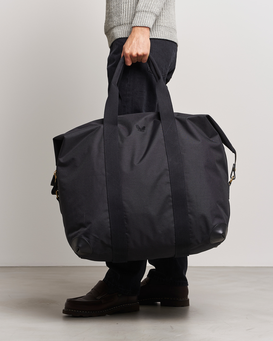 Herre | Bennett Winch | Bennett Winch | Full Set Nylon Cargo Bags Black