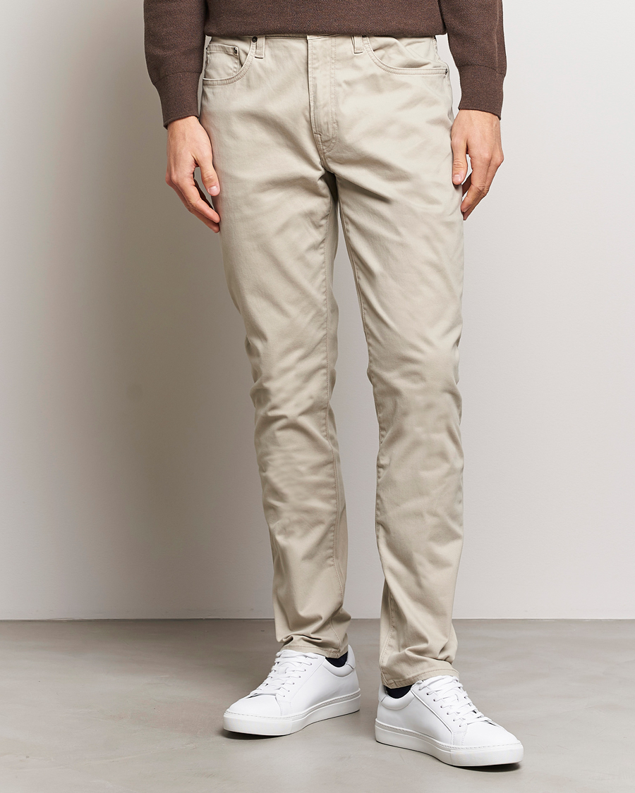 Herre | 5-lommersbukser | Polo Ralph Lauren | Sullivan Twill Stretch 5-Pocket Pants Surplus Khaki
