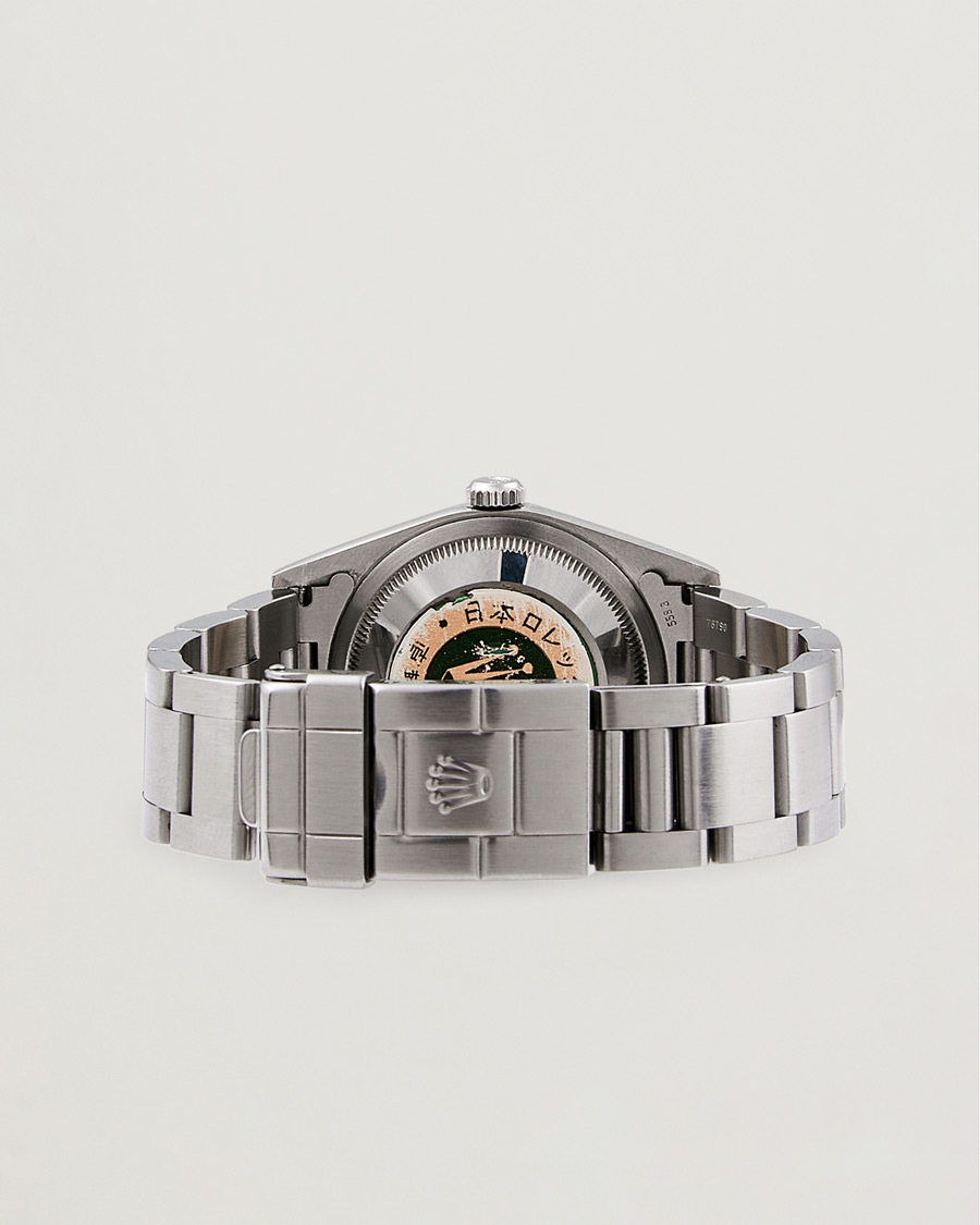 Brukt | Pre-Owned & Vintage Watches | Rolex Pre-Owned | Explorer 14270  Steel Black