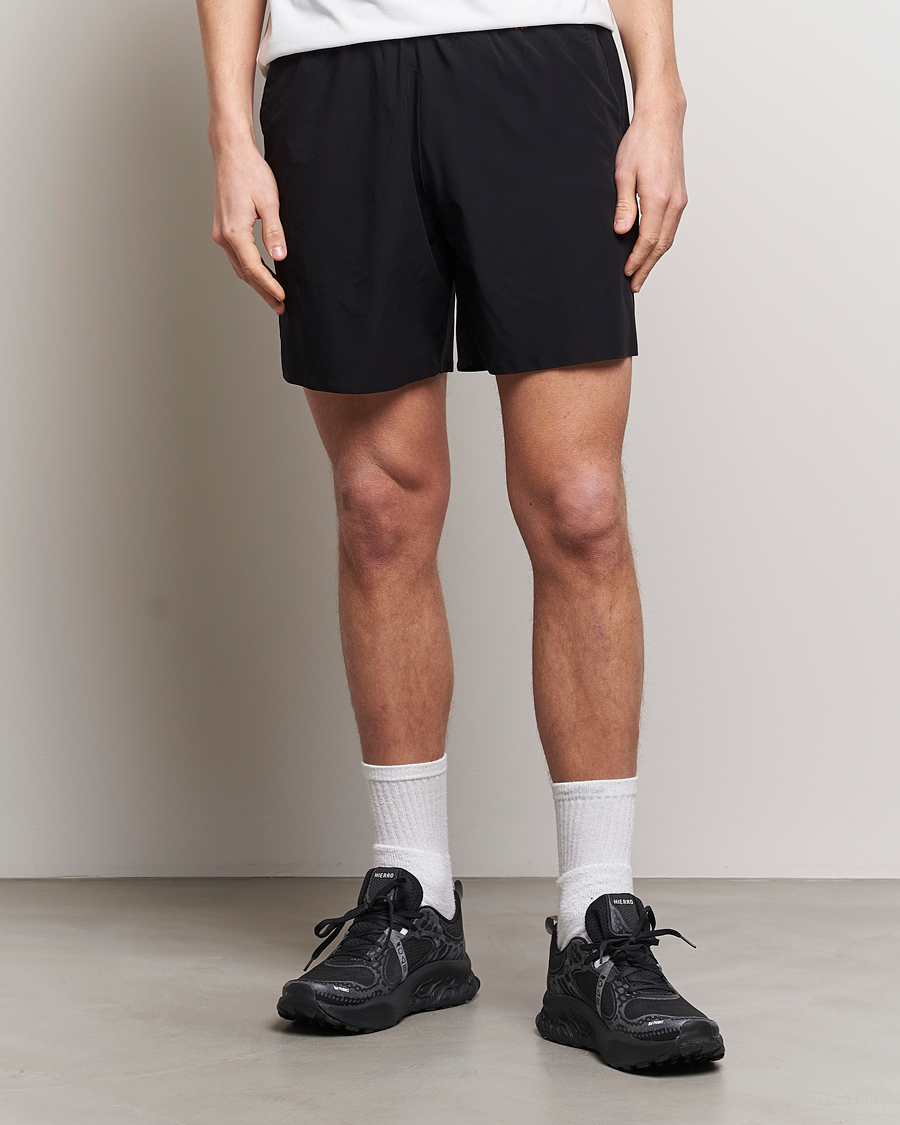 Herre | Falke | Falke Sport | Falke Core Shorts Black