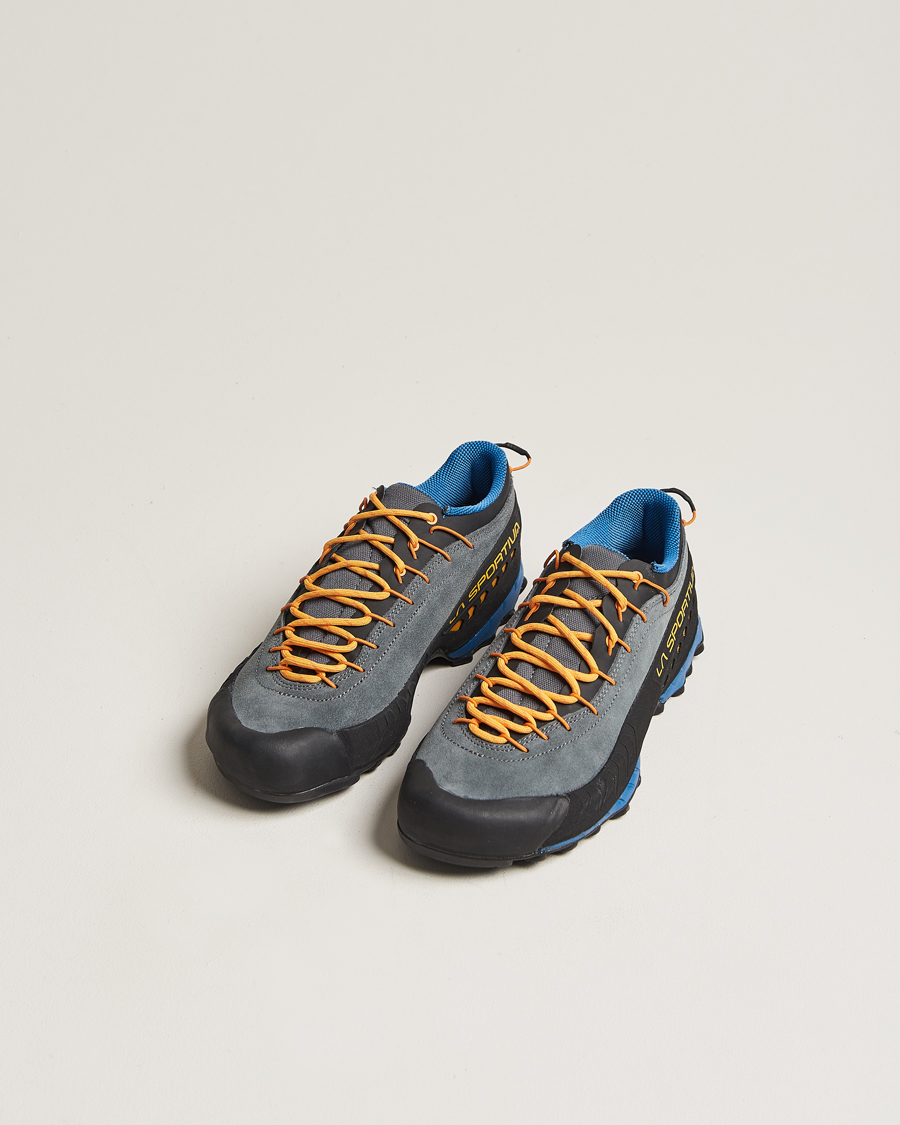 Herre | Sko | La Sportiva | TX4 Hiking Shoe Blue/Papaya