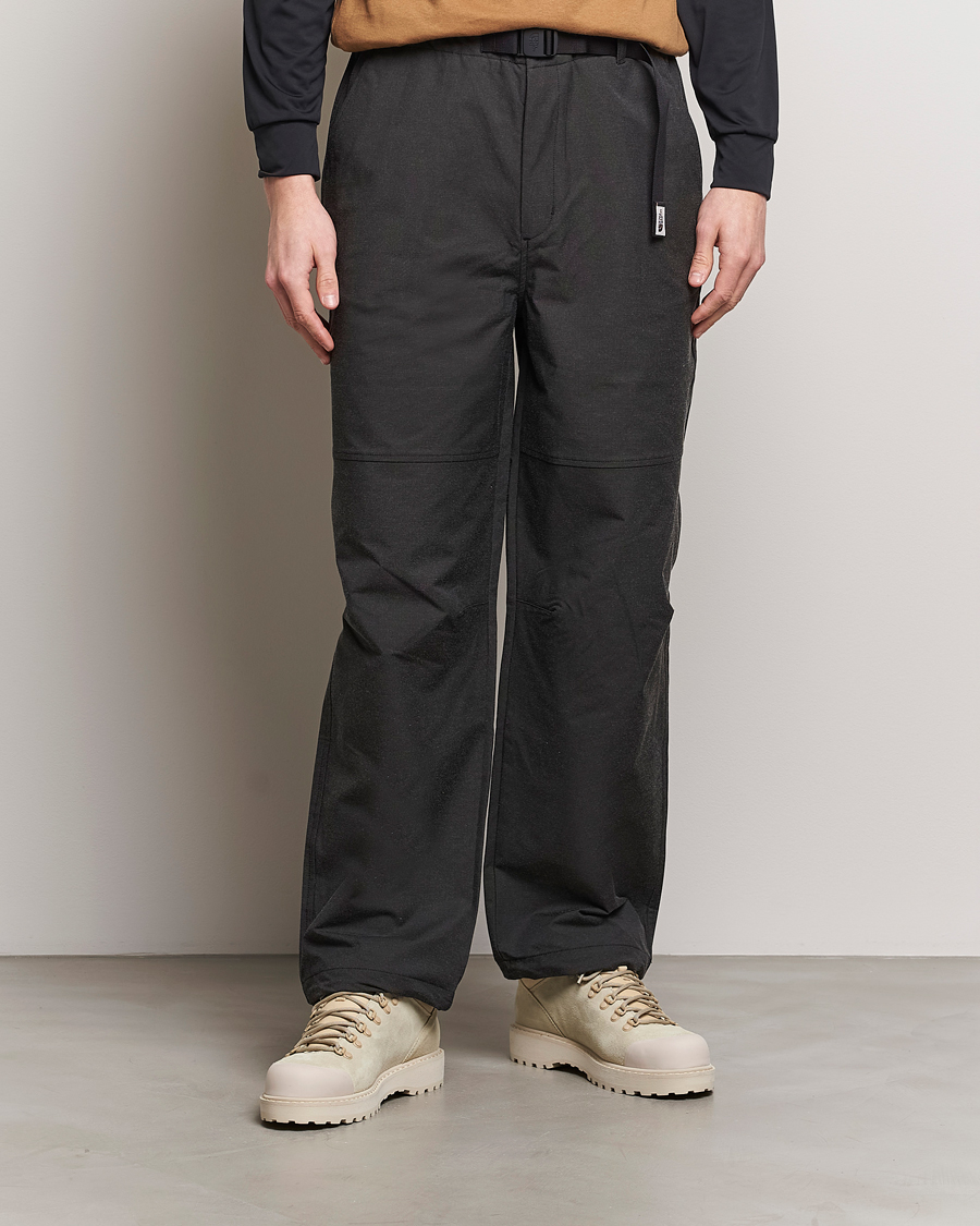Herre | The North Face | The North Face | Heritage Twill Pants Black