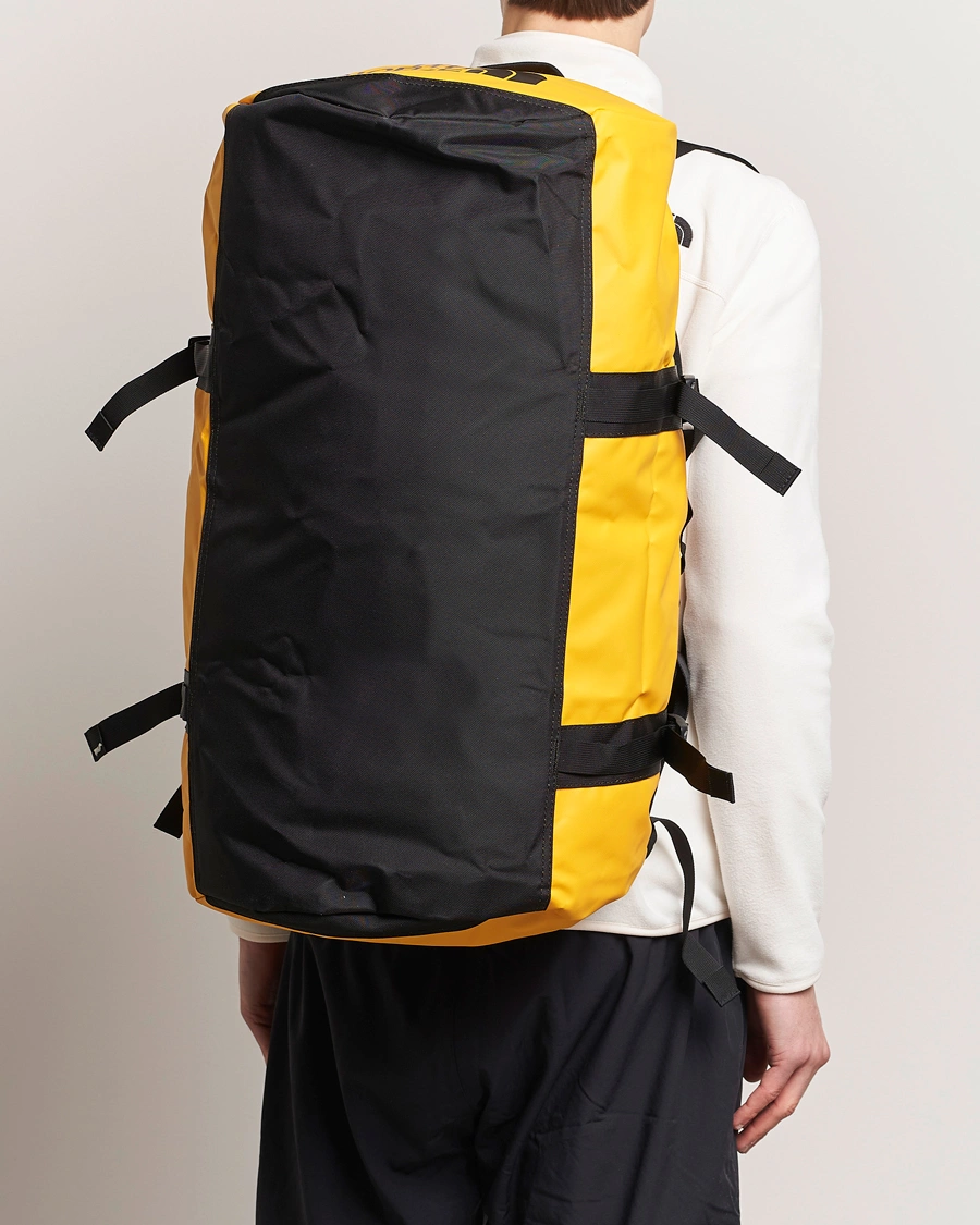 Herre | Assesoarer | The North Face | Base Camp Duffel M Summit Gold