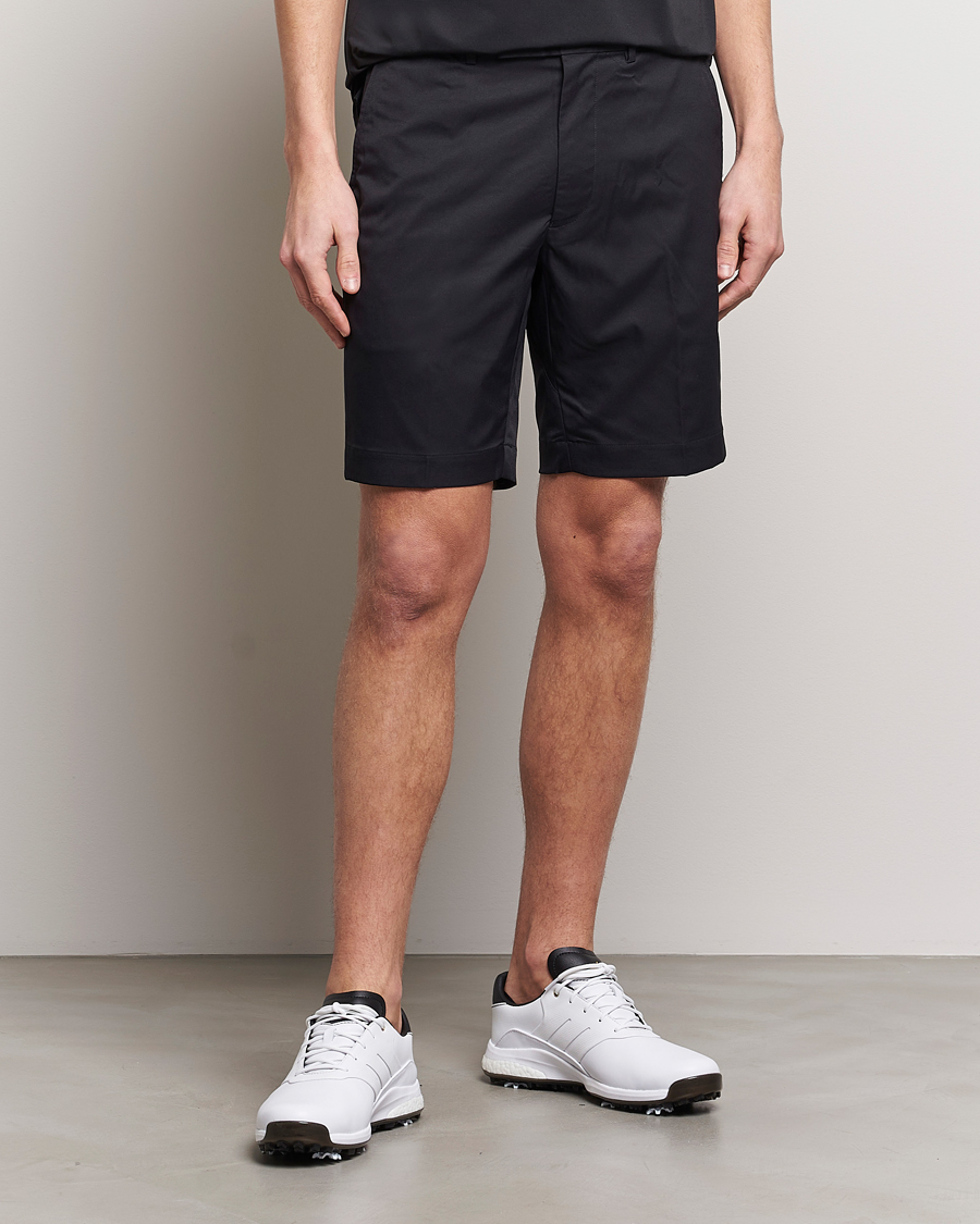Herre | Funksjonsshorts | RLX Ralph Lauren | Tailored Golf Shorts Black
