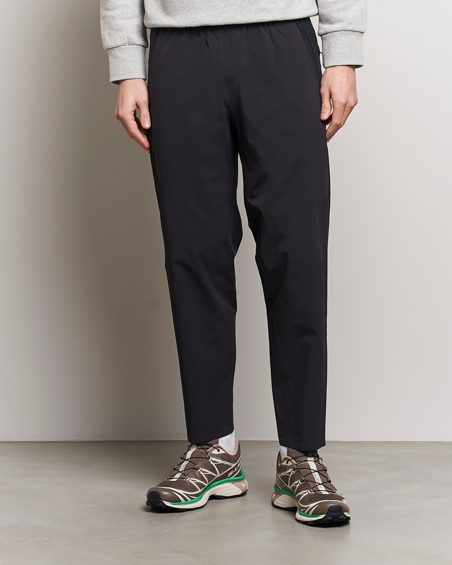 Herre | Funksjonelle bukser | Arc'teryx Veilance | Secant Lightweight Casual Pants Black
