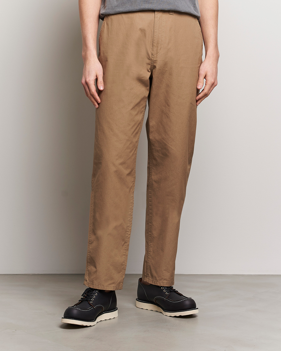 Herre | Active | Filson | Safari Cloth Pants Safari Tan
