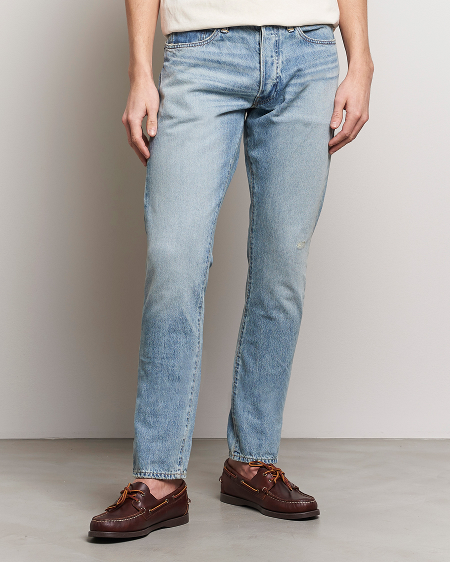 Herre | Jeans | Polo Ralph Lauren | Sullivan Slim Fit Jeans La Breya